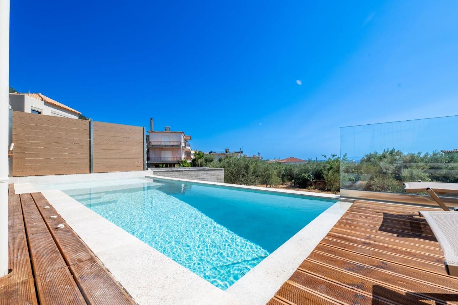 Petradi Suites Kalamata Bagian luar foto