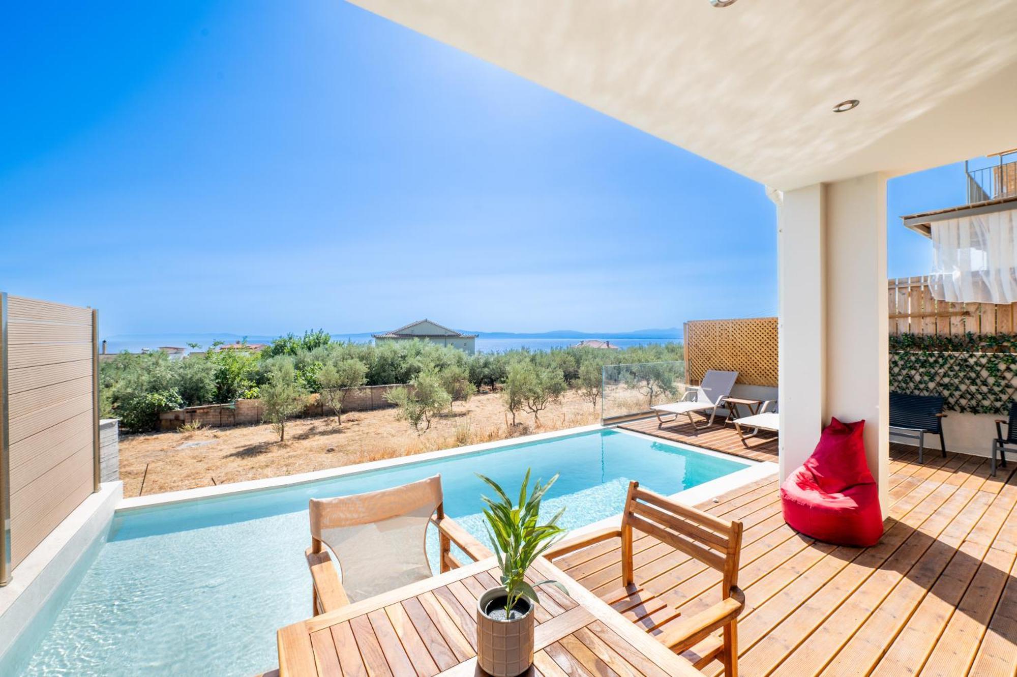 Petradi Suites Kalamata Bagian luar foto